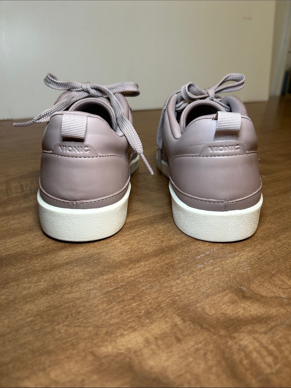 Vionic Elise Women's Sneakers 7.5 M Magnolia Dusk Mauve Lace Up Walking Shoes
AA - Picture 6 of 15